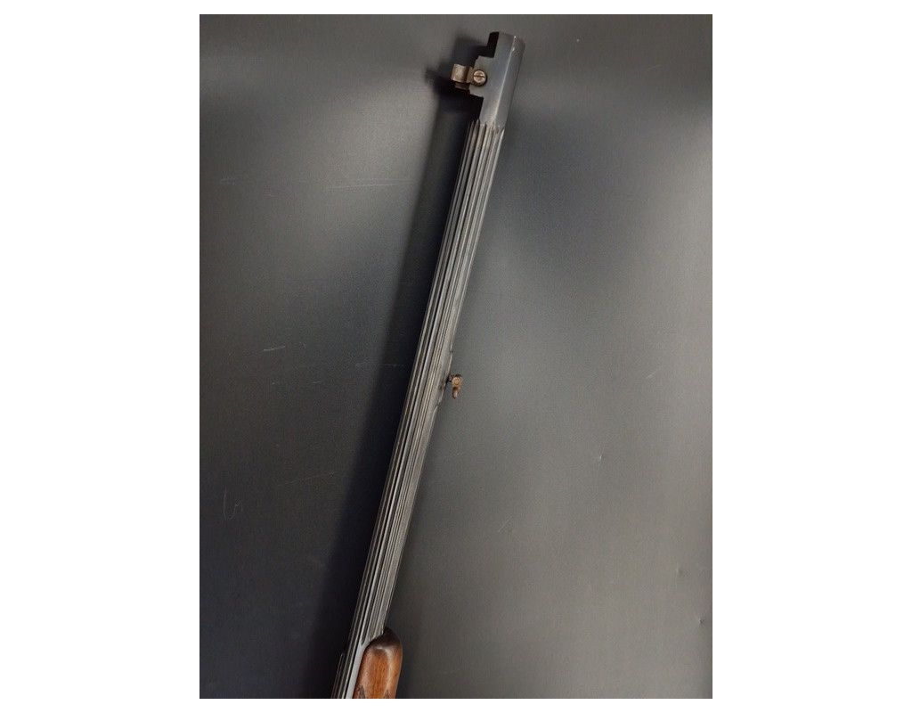 Armes d'Épaule CARABINE DE TIR SYSTEME FLOBERT CALIBRE 6MM/.22 ANNULAIRE - BELGIQUE FRANCE XIXè - 14