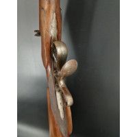 Armes d'Épaule CARABINE DE TIR SYSTEME FLOBERT CALIBRE 6MM/.22 ANNULAIRE - BELGIQUE FRANCE XIXè - 16