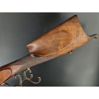 Armes d'Épaule CARABINE DE TIR SYSTEME FLOBERT CALIBRE 6MM/.22 ANNULAIRE - BELGIQUE FRANCE XIXè - 6