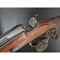 Armes d'Épaule CARABINE DE TIR SYSTEME FLOBERT CALIBRE 6MM/.22 ANNULAIRE - BELGIQUE FRANCE XIXè - 10