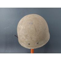 Militaria WW2 CASQUE MK1 DE PARACHUTISTE BRITANNIQUE BMB 1943 - GB SECONDE GUERRE MONDIALE - 3