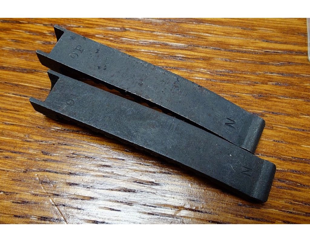 Pièces Détachées HAUSSE FUSIL MAS36 PREMIER TYPE NEUTRE N ou -4/ D4/ +4 - 1