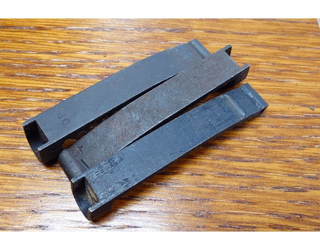 Pièces Détachées HAUSSE FUSIL MAS36 SECOND TYPE PLUSIEURS CORRECTIONS AU CHOIX MAS 36 2è MODEL - 1