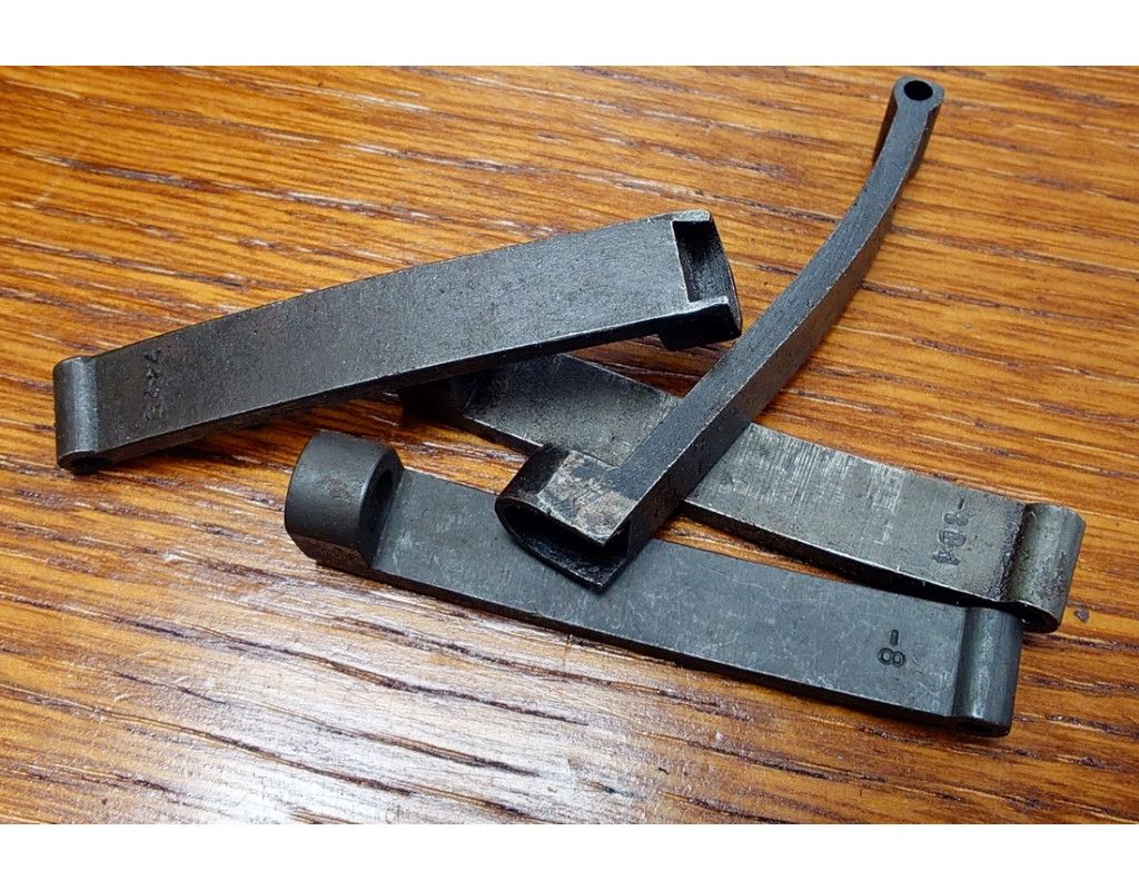 Pièces Détachées HAUSSE FUSIL MAS36 SECOND TYPE PLUSIEURS CORRECTIONS AU CHOIX MAS 36 2è MODEL - 2