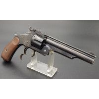 Armes de Poing EXCEPTIONNEL REVOLVER SMITH & WESSON SINGLE ACTION MODEL 3 CAL. 44 RUSSIAN - USA XIXè 38380 - 16