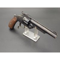 Armes de Poing EXCEPTIONNEL REVOLVER SMITH & WESSON SINGLE ACTION MODEL 3 CAL. 44 RUSSIAN - USA XIXè 38380 - 10