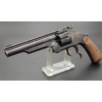 Armes de Poing EXCEPTIONNEL REVOLVER SMITH & WESSON SINGLE ACTION MODEL 3 CAL. 44 RUSSIAN - USA XIXè 38380 - 19