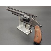 Armes de Poing EXCEPTIONNEL REVOLVER SMITH & WESSON SINGLE ACTION MODEL 3 CAL. 44 RUSSIAN - USA XIXè 38380 - 20