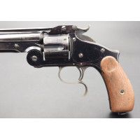 Armes de Poing EXCEPTIONNEL REVOLVER SMITH & WESSON SINGLE ACTION MODEL 3 CAL. 44 RUSSIAN - USA XIXè 38380 - 21