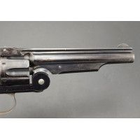 Armes de Poing EXCEPTIONNEL REVOLVER SMITH & WESSON SINGLE ACTION MODEL 3 CAL. 44 RUSSIAN - USA XIXè 38380 - 5