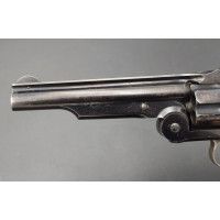 Armes de Poing EXCEPTIONNEL REVOLVER SMITH & WESSON SINGLE ACTION MODEL 3 CAL. 44 RUSSIAN - USA XIXè 38380 - 2