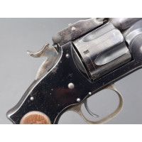 Armes de Poing EXCEPTIONNEL REVOLVER SMITH & WESSON SINGLE ACTION MODEL 3 CAL. 44 RUSSIAN - USA XIXè 38380 - 6