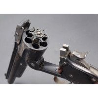 Armes de Poing EXCEPTIONNEL REVOLVER SMITH & WESSON SINGLE ACTION MODEL 3 CAL. 44 RUSSIAN - USA XIXè 38380 - 8