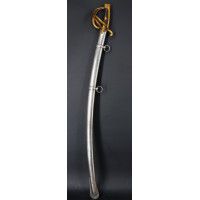 Armes Blanches SABRE TROUPE DE CAVALERIE MODELE DE L'AN XI ARSENAL PARIS 1814 WATERLOO - FRANCE PREMIER EMPIRE {PRODUCT_REFERE