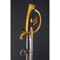 Armes Blanches SABRE TROUPE DE CAVALERIE MODELE DE L'AN XI ARSENAL PARIS 1812 - FRANCE PREMIER EMPIRE {PRODUCT_REFERENCE} - 1