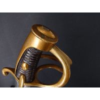 Armes Blanches SABRE TROUPE DE CAVALERIE MODELE DE L'AN XI ARSENAL PARIS 1814 WATERLOO - FRANCE PREMIER EMPIRE {PRODUCT_REFERE