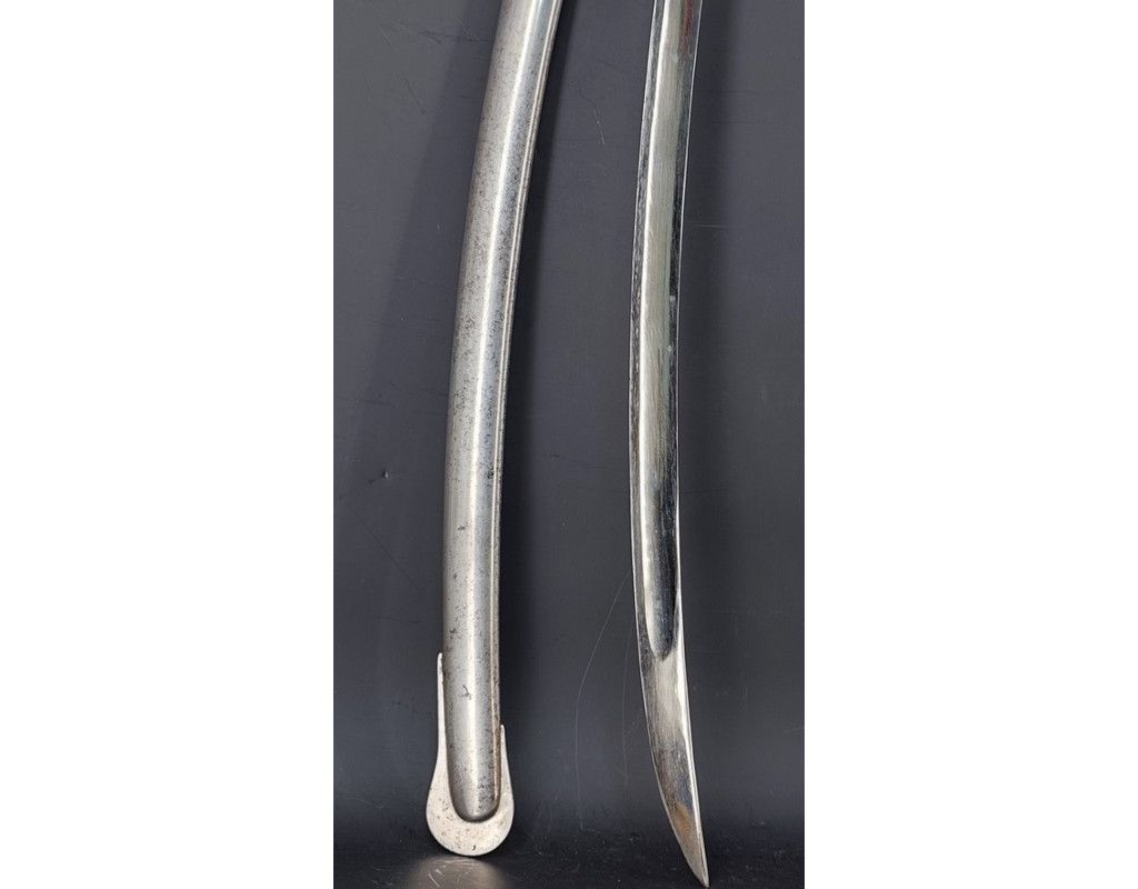 Armes Blanches SABRE TROUPE DE CAVALERIE MODELE DE L'AN XI ARSENAL PARIS 1814 WATERLOO - FRANCE PREMIER EMPIRE {PRODUCT_REFERE