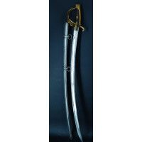 Armes Blanches SABRE TROUPE DE CAVALERIE MODELE DE L'AN XI ARSENAL PARIS 1814 WATERLOO - FRANCE PREMIER EMPIRE {PRODUCT_REFERE