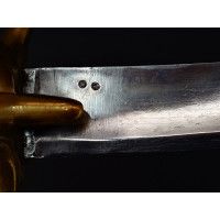 Armes Blanches SABRE TROUPE DE CAVALERIE MODELE DE L'AN XI ARSENAL PARIS 1814 WATERLOO - FRANCE PREMIER EMPIRE {PRODUCT_REFERE