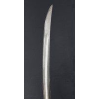 Armes Blanches SABRE TROUPE DE CAVALERIE MODELE DE L'AN XI ARSENAL PARIS 1812 - FRANCE PREMIER EMPIRE {PRODUCT_REFERENCE} - 1