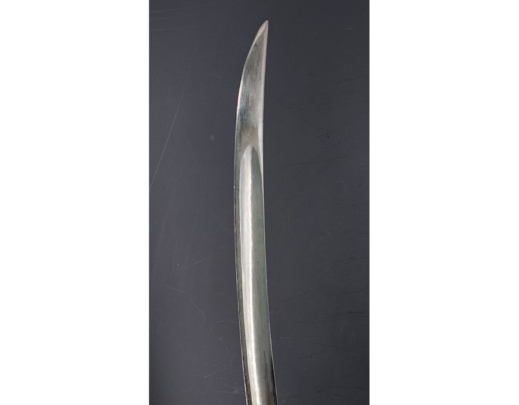 Armes Blanches SABRE TROUPE DE CAVALERIE MODELE DE L'AN XI ARSENAL PARIS 1814 WATERLOO - FRANCE PREMIER EMPIRE {PRODUCT_REFERE