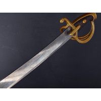 Armes Blanches SABRE TROUPE DE CAVALERIE MODELE DE L'AN XI ARSENAL PARIS 1814 WATERLOO - FRANCE PREMIER EMPIRE {PRODUCT_REFERE