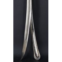 Armes Blanches SABRE TROUPE DE CAVALERIE MODELE DE L'AN XI ARSENAL PARIS 1812 - FRANCE PREMIER EMPIRE {PRODUCT_REFERENCE} - 2