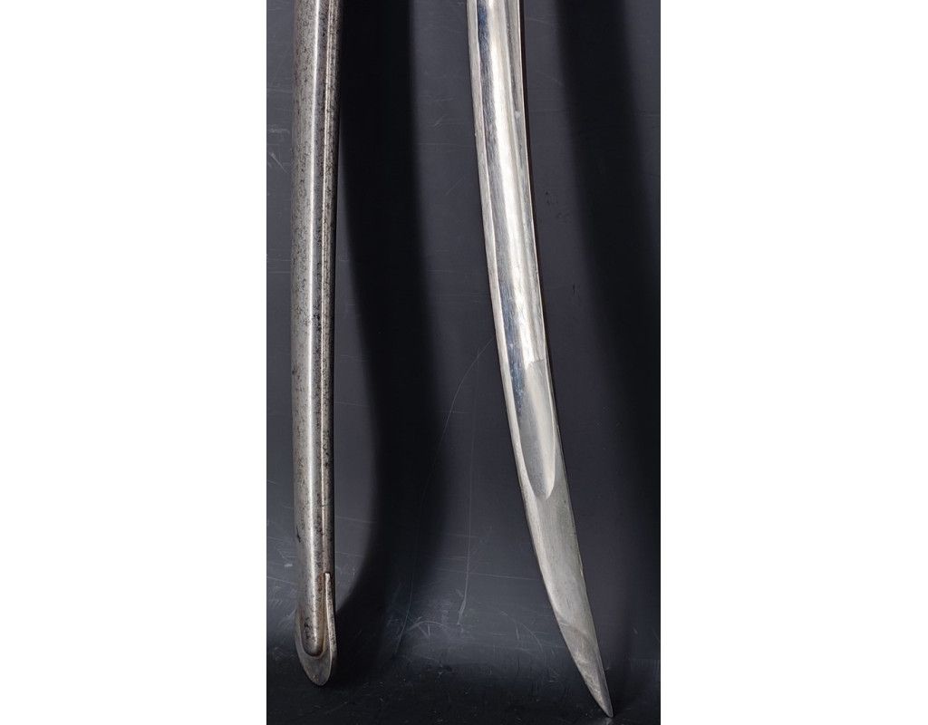 Armes Blanches SABRE TROUPE DE CAVALERIE MODELE DE L'AN XI ARSENAL PARIS 1814 WATERLOO - FRANCE PREMIER EMPIRE {PRODUCT_REFERE