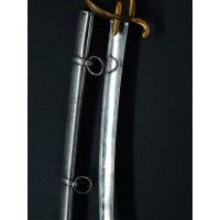 Armes Blanches SABRE TROUPE DE CAVALERIE MODELE DE L'AN XI ARSENAL PARIS 1814 WATERLOO - FRANCE PREMIER EMPIRE {PRODUCT_REFERE