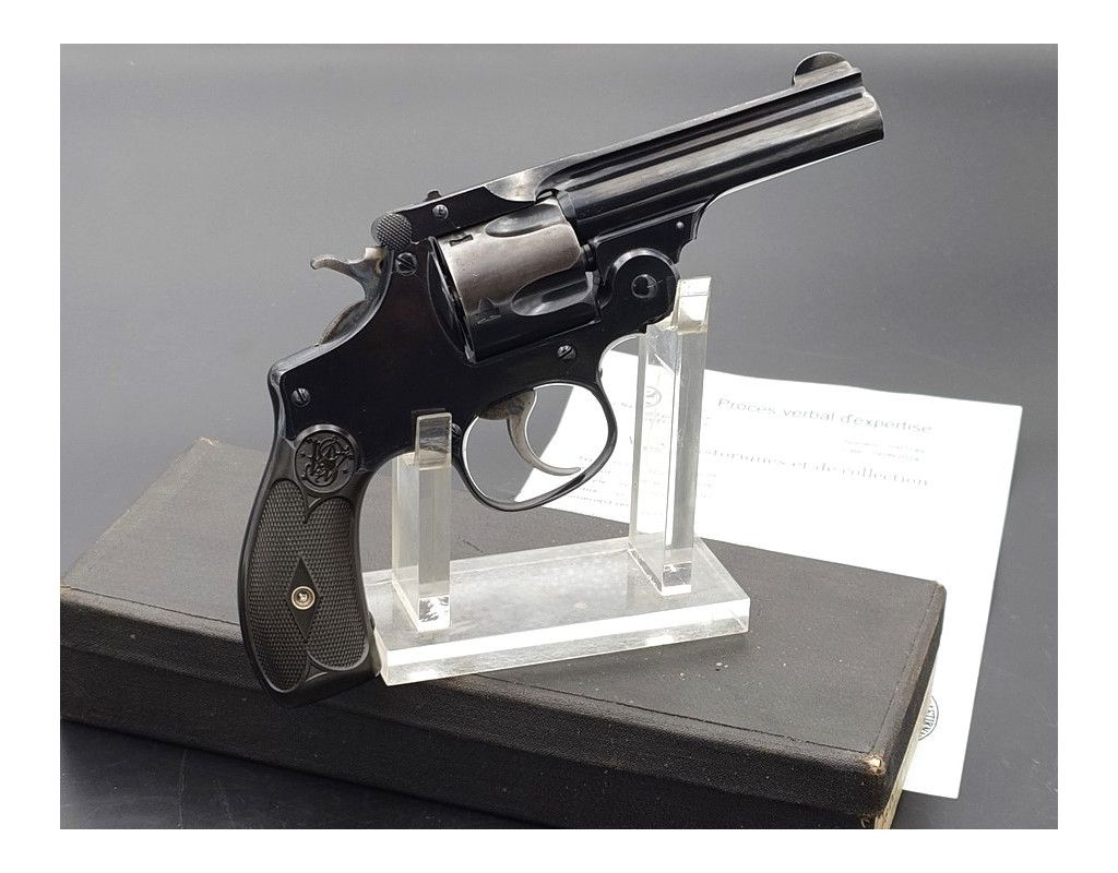 Catalogue Magasin SMITH ET WESSON PERFECTED 1899 CALIBRE 38 SMITH ET WESSON {PRODUCT_REFERENCE} - 2