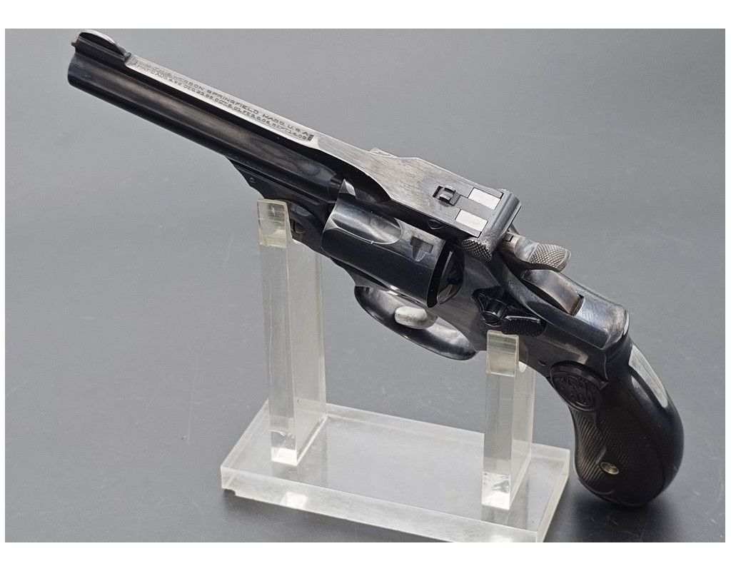 Catalogue Magasin SMITH ET WESSON PERFECTED 1899 CALIBRE 38 SMITH ET WESSON {PRODUCT_REFERENCE} - 4