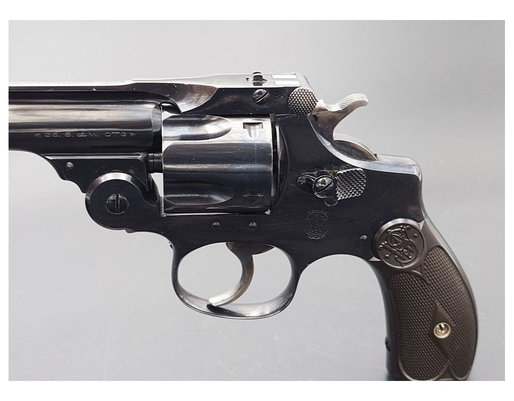 Catalogue Magasin SMITH ET WESSON PERFECTED 1899 CALIBRE 38 SMITH ET WESSON {PRODUCT_REFERENCE} - 6