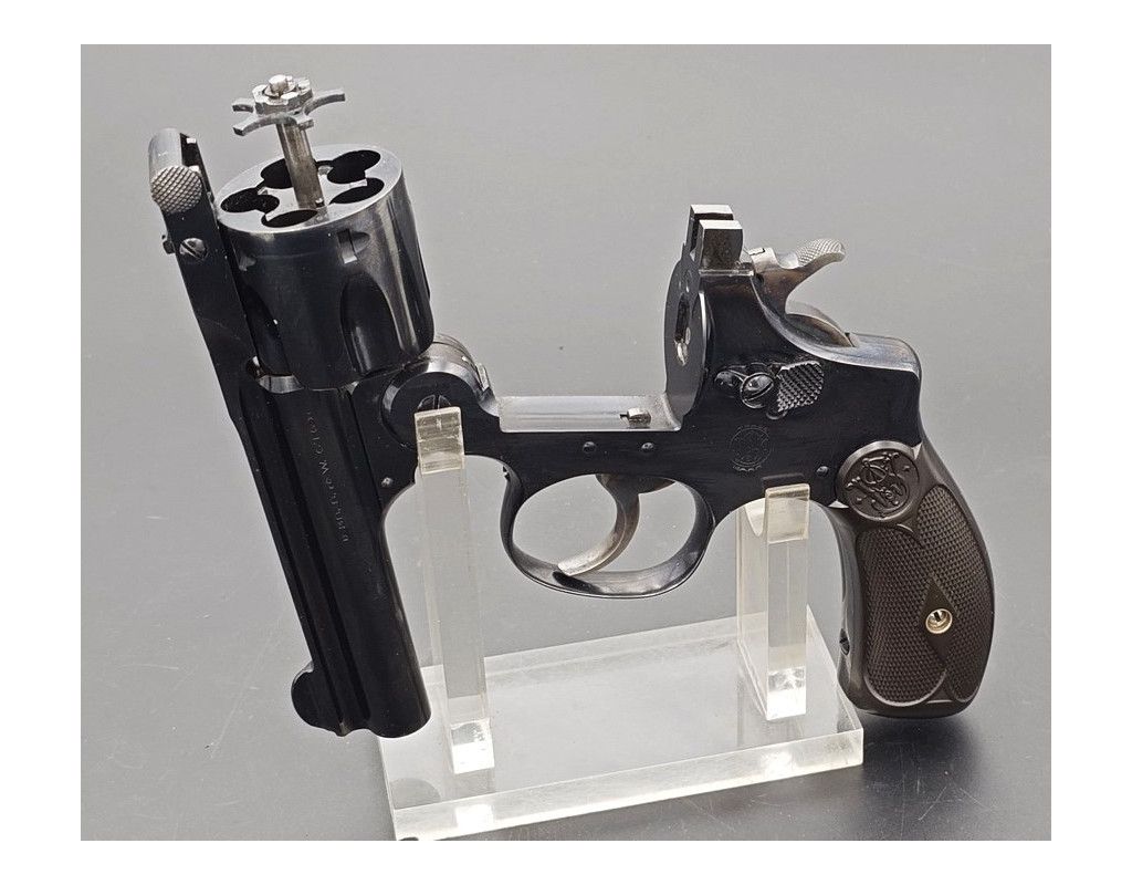 Catalogue Magasin SMITH ET WESSON PERFECTED 1899 CALIBRE 38 SMITH ET WESSON {PRODUCT_REFERENCE} - 7