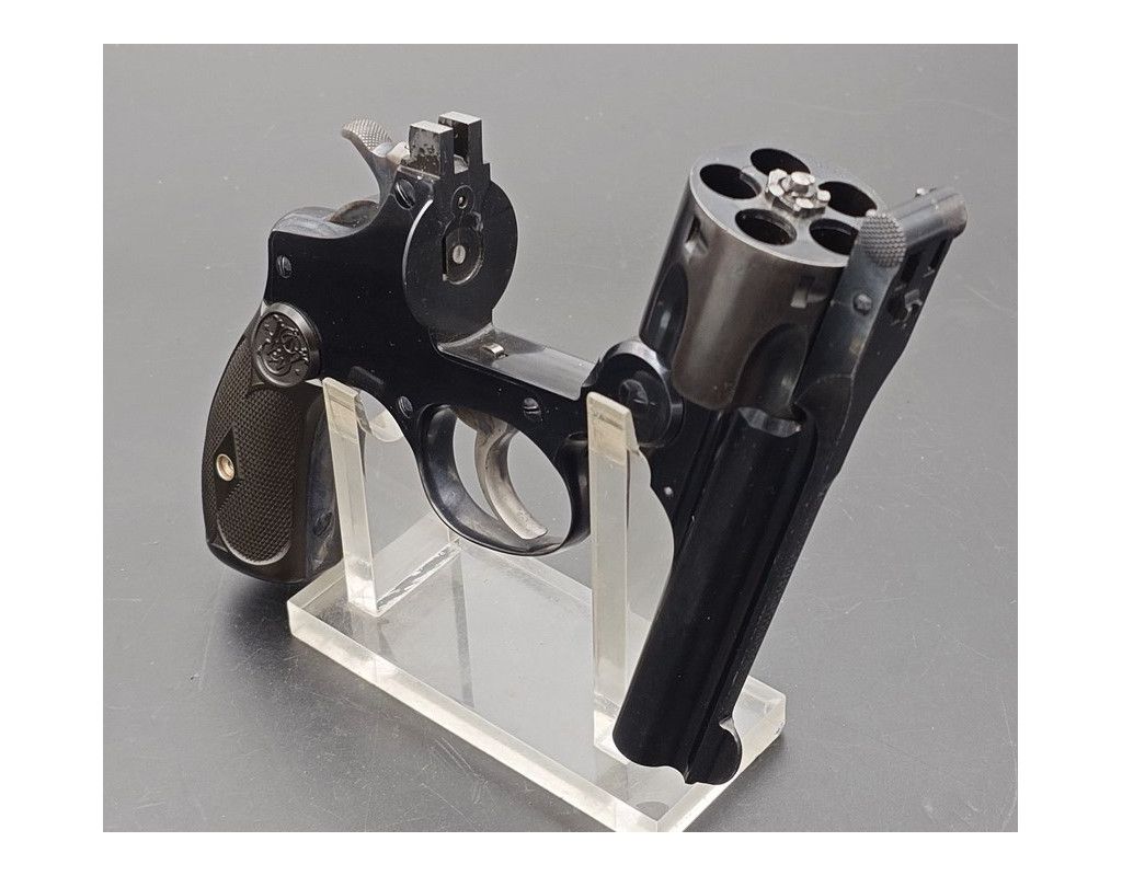 Catalogue Magasin SMITH ET WESSON PERFECTED 1899 CALIBRE 38 SMITH ET WESSON {PRODUCT_REFERENCE} - 8