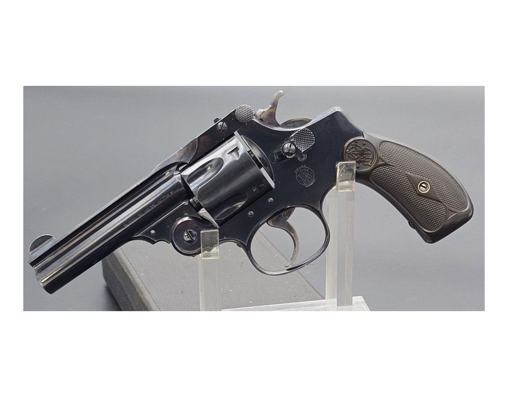 Catalogue Magasin SMITH ET WESSON PERFECTED 1899 CALIBRE 38 SMITH ET WESSON {PRODUCT_REFERENCE} - 9