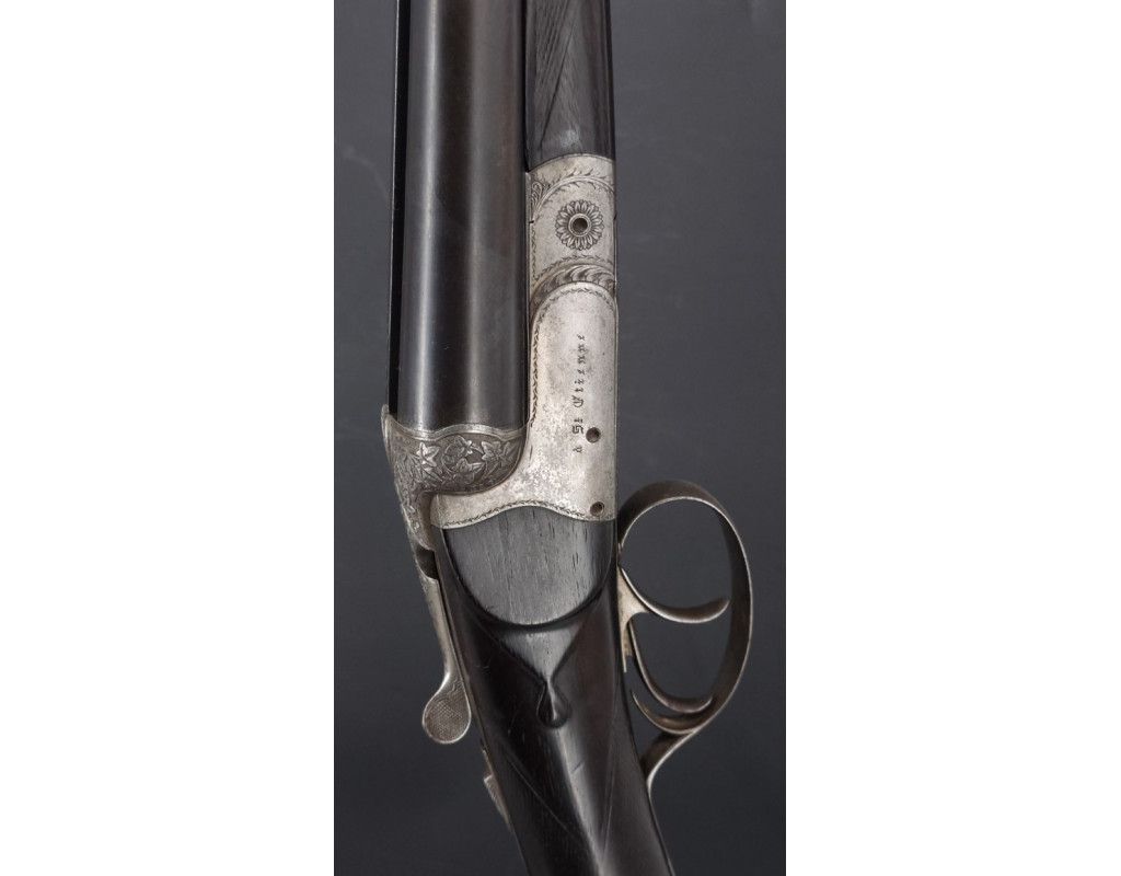 Catalogue Magasin FUSIL JUXTAPOSE 12/70 VERNEY CARRON FRERES BREVETE SGDG 1876/1896 SAINT ETIENNE - FRANCE XIXè {PRODUCT_REFEREN