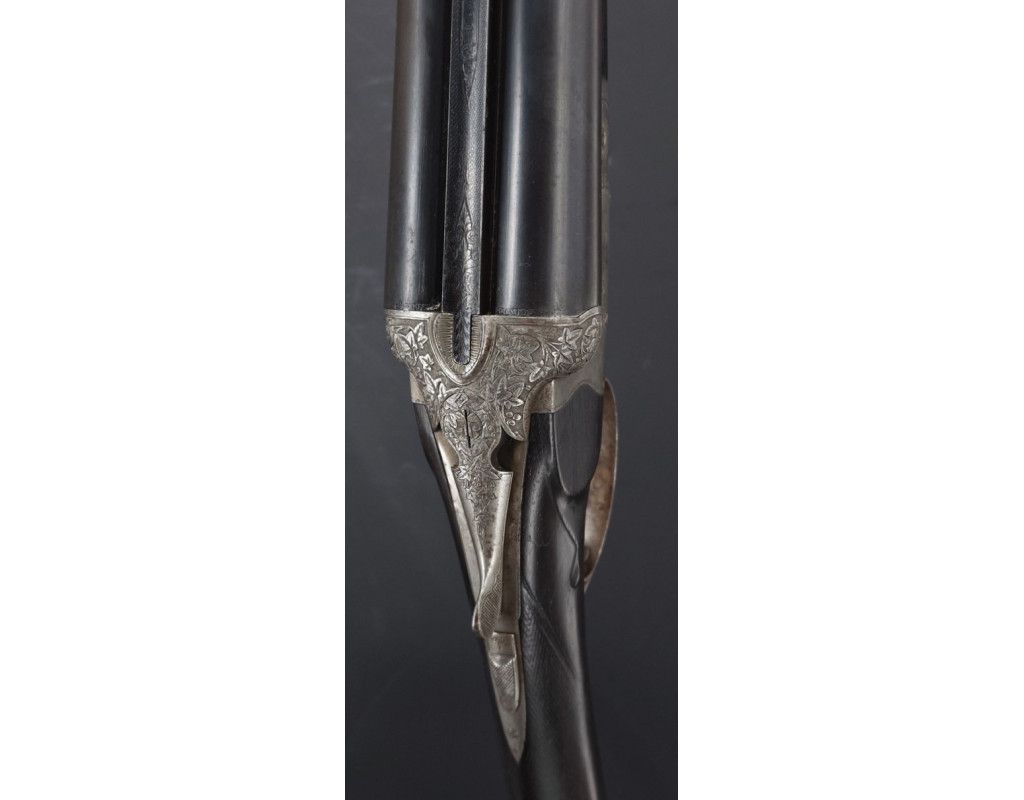 Catalogue Magasin FUSIL JUXTAPOSE 12/70 VERNEY CARRON FRERES BREVETE SGDG 1876/1896 SAINT ETIENNE - FRANCE XIXè {PRODUCT_REFEREN