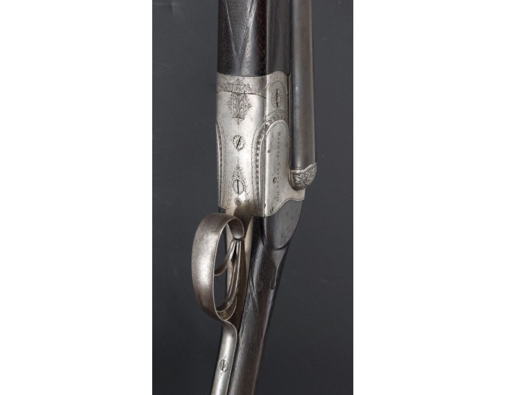 Catalogue Magasin FUSIL JUXTAPOSE 12/70 VERNEY CARRON FRERES BREVETE SGDG 1876/1896 SAINT ETIENNE - FRANCE XIXè {PRODUCT_REFEREN