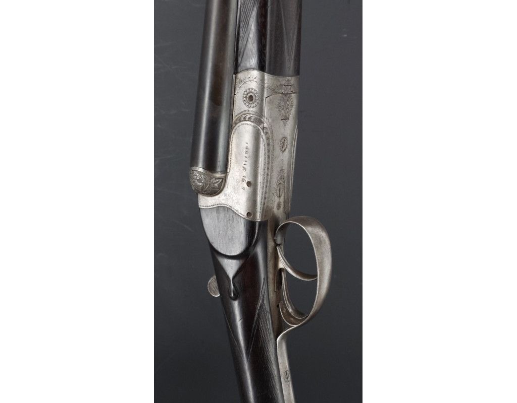 Catalogue Magasin FUSIL JUXTAPOSE 12/70 VERNEY CARRON FRERES BREVETE SGDG 1876/1896 SAINT ETIENNE - FRANCE XIXè {PRODUCT_REFEREN