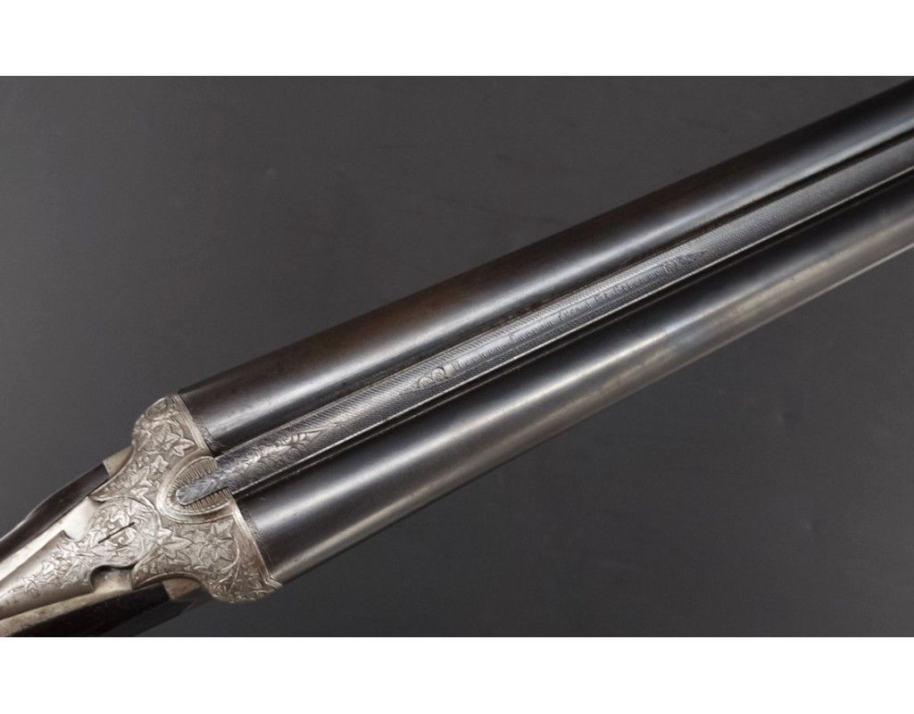 Catalogue Magasin FUSIL JUXTAPOSE 12/70 VERNEY CARRON FRERES BREVETE SGDG 1876/1896 SAINT ETIENNE - FRANCE XIXè {PRODUCT_REFEREN