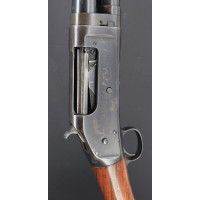 Armes Longues WINCHESTER M97 MODELE 1897 FUSIL A POMPE SHOTGUN CALIBRE 16/70 76CM 1940 - USA XIXè {PRODUCT_REFERENCE} - 3
