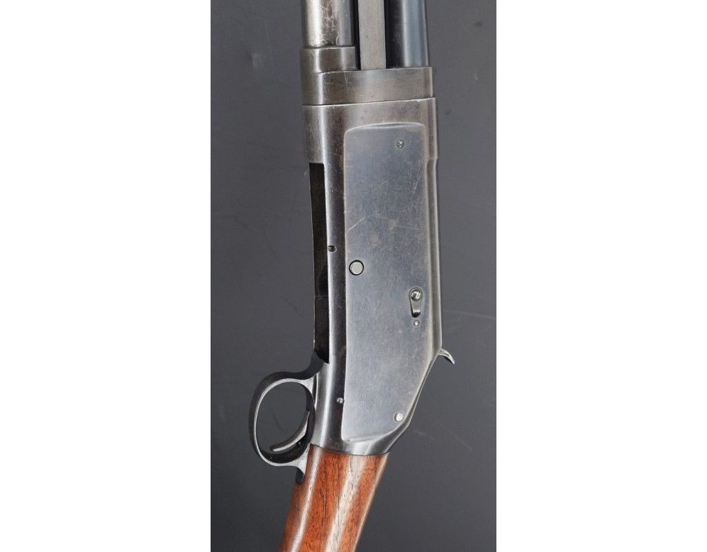 Armes Longues WINCHESTER M97 MODELE 1897 FUSIL A POMPE SHOTGUN CALIBRE 16/70 76CM 1940 - USA XIXè {PRODUCT_REFERENCE} - 7