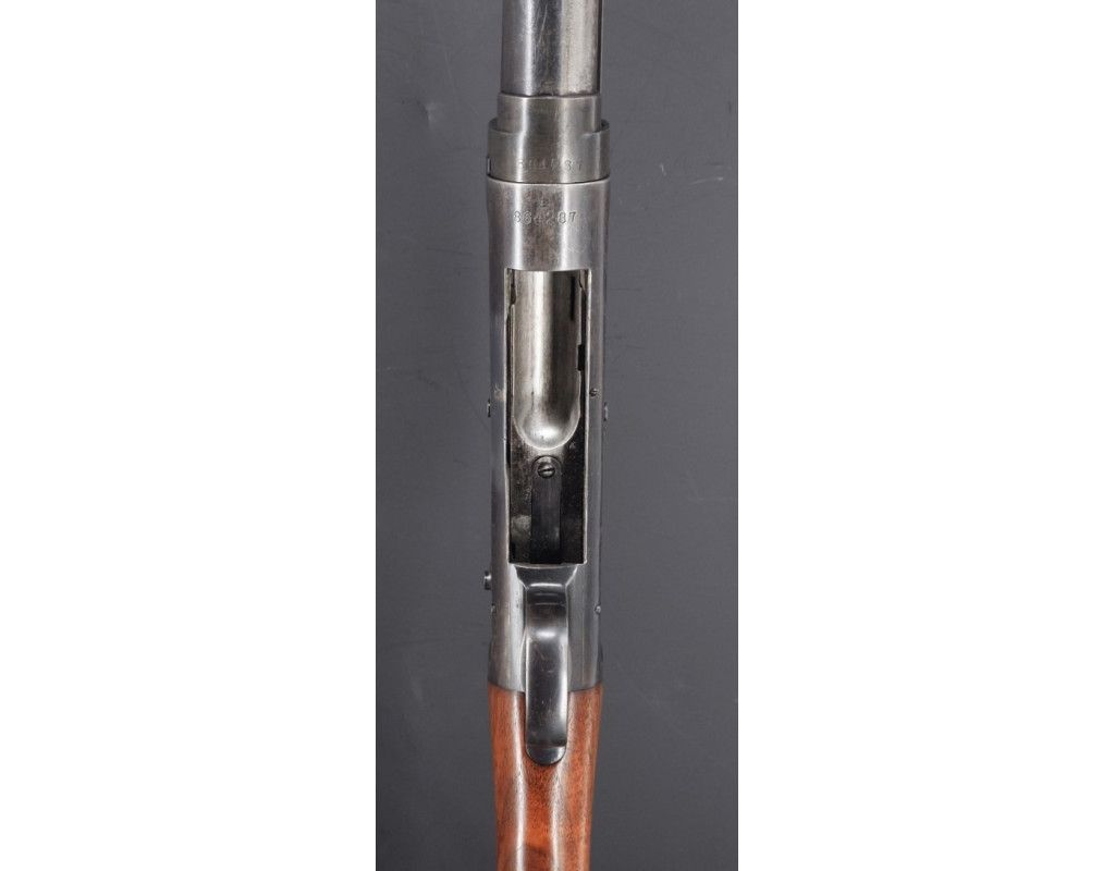 Armes Longues WINCHESTER M97 MODELE 1897 FUSIL A POMPE SHOTGUN CALIBRE 16/70 76CM 1940 - USA XIXè {PRODUCT_REFERENCE} - 12