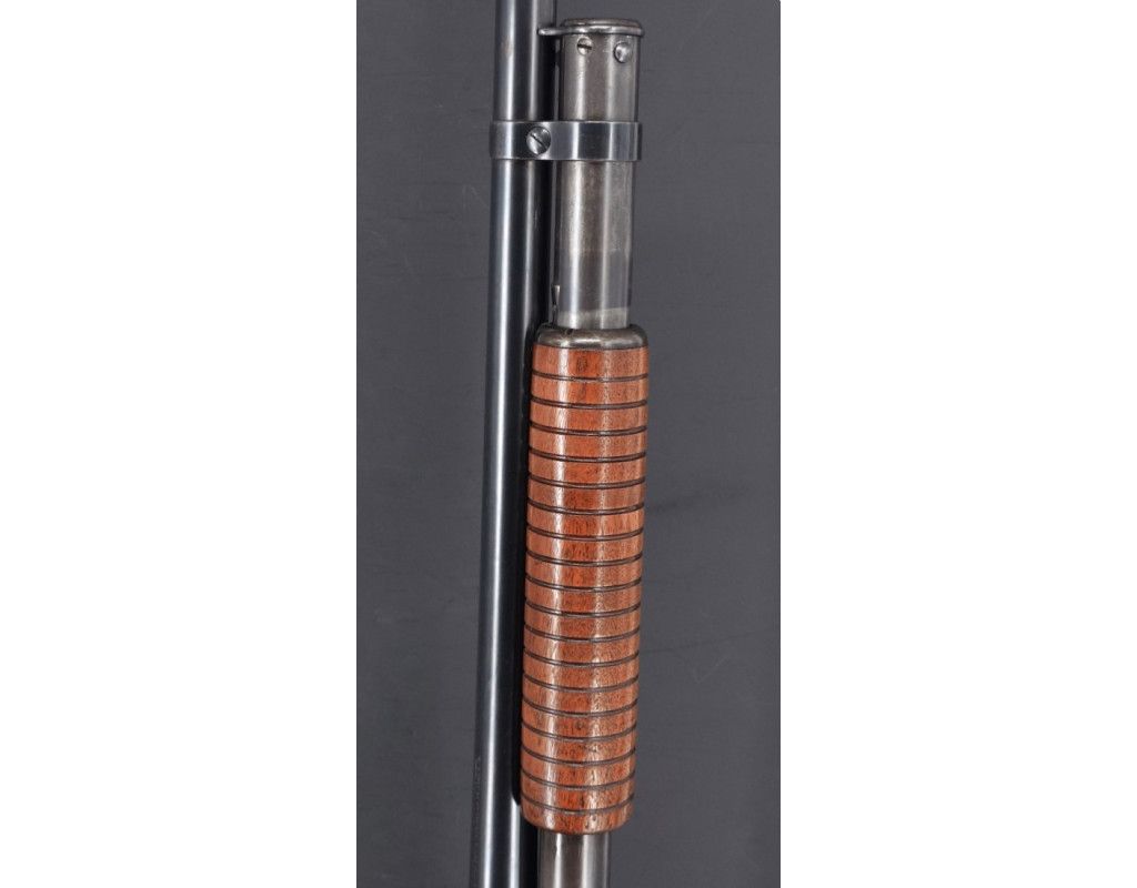 Armes Longues WINCHESTER M97 MODELE 1897 FUSIL A POMPE SHOTGUN CALIBRE 16/70 76CM 1940 - USA XIXè {PRODUCT_REFERENCE} - 9