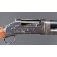 Armes Longues WINCHESTER M97 MODELE 1897 FUSIL A POMPE SHOTGUN CALIBRE 16/70 76CM 1940 - USA XIXè {PRODUCT_REFERENCE} - 4