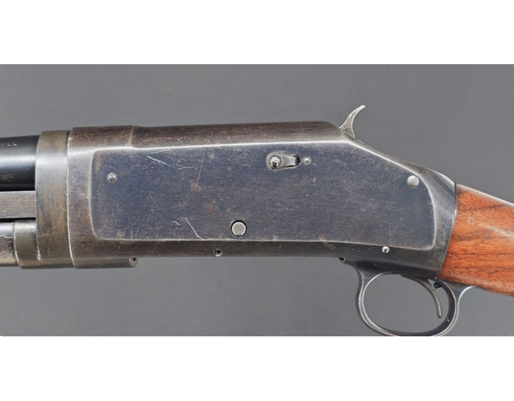 Armes Longues WINCHESTER M97 MODELE 1897 FUSIL A POMPE SHOTGUN CALIBRE 16/70 76CM 1940 - USA XIXè {PRODUCT_REFERENCE} - 8