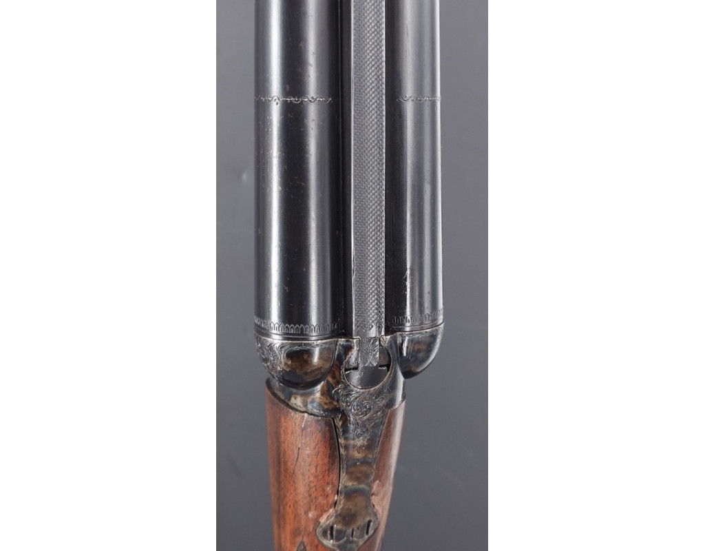 Armes d'Épaule FUSIL IDÉAL CALIBRE 12/70 MANUFACTURE ARMES SAINT-ÉTIENNE FRANCE 1888 - 4