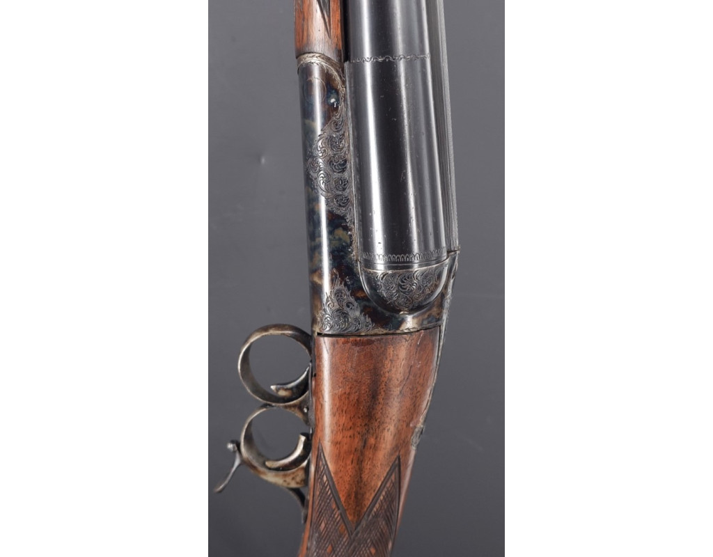 Armes d'Épaule FUSIL IDÉAL CALIBRE 12/70 MANUFACTURE ARMES SAINT-ÉTIENNE FRANCE 1888 - 5