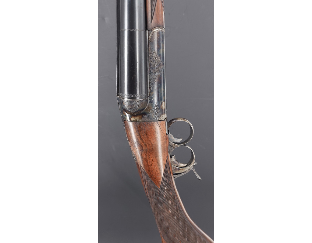 Armes d'Épaule FUSIL IDÉAL CALIBRE 12/70 MANUFACTURE ARMES SAINT-ÉTIENNE FRANCE 1888 - 3