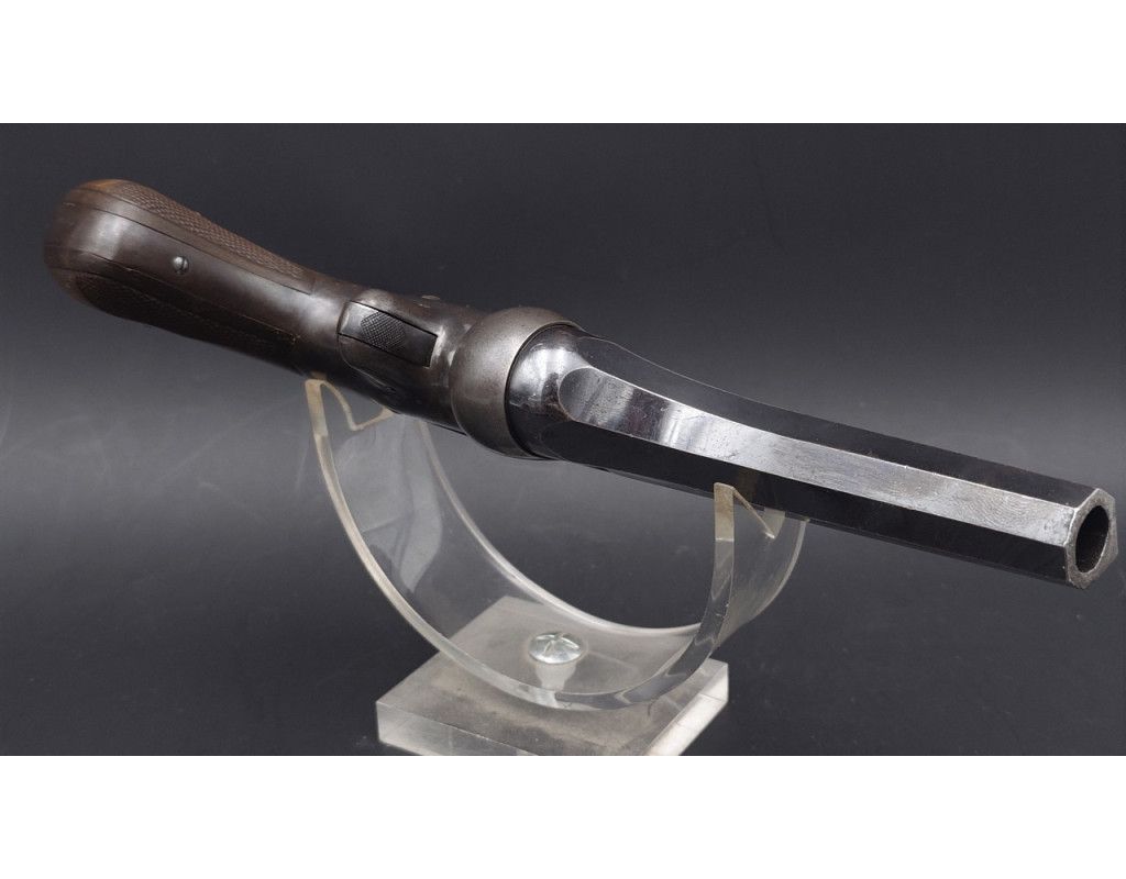 Catalogue Magasin PISTOLET HAMMOND DERRINGER 1866 - 1880 CONNECTICUTS ARMS NAUBUC CALIBRE 44 RF HENRY 8000ex - USA XIXè {PROD